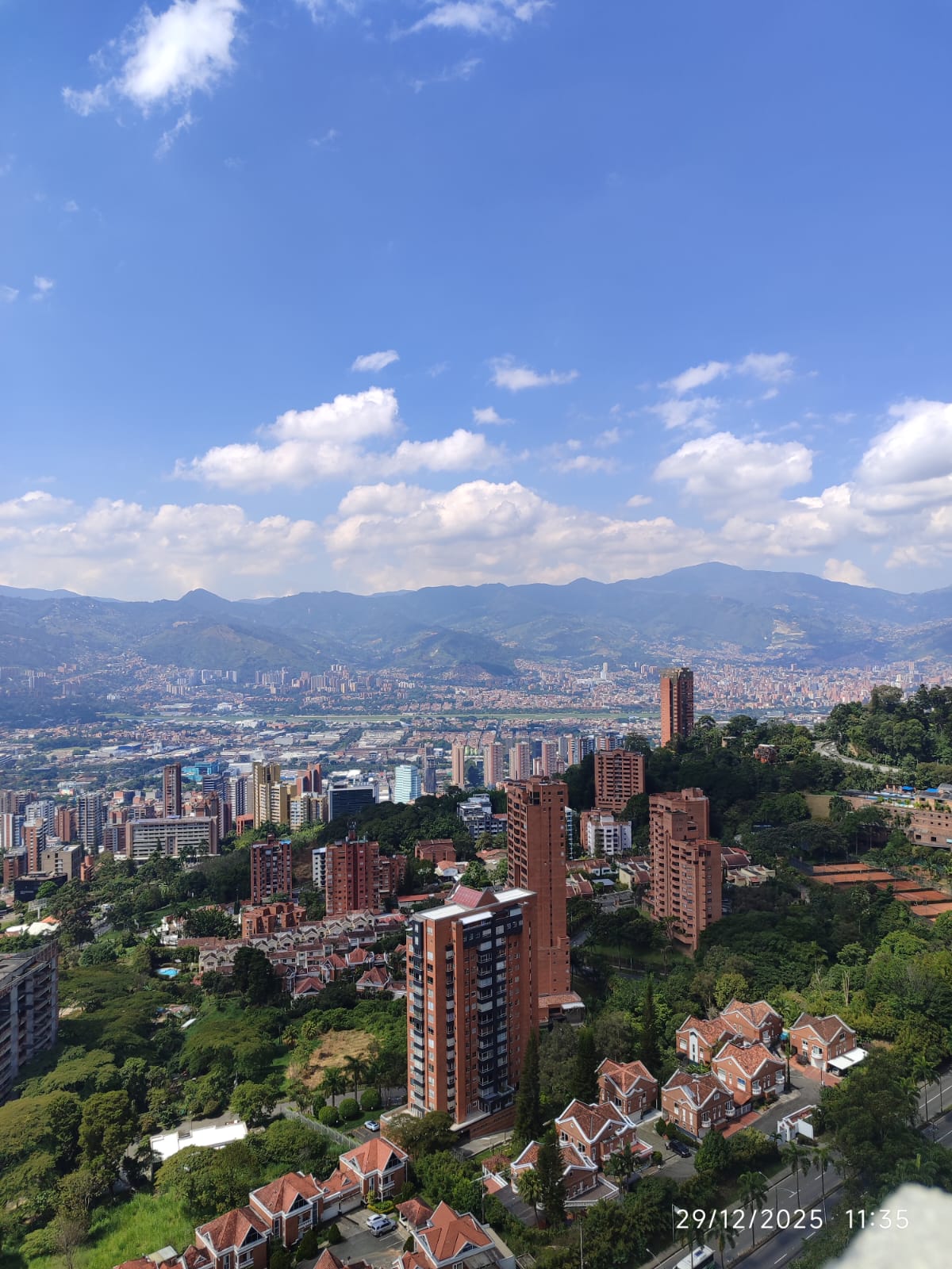 Las Palmas Sky Loft —Medellín — Photo
