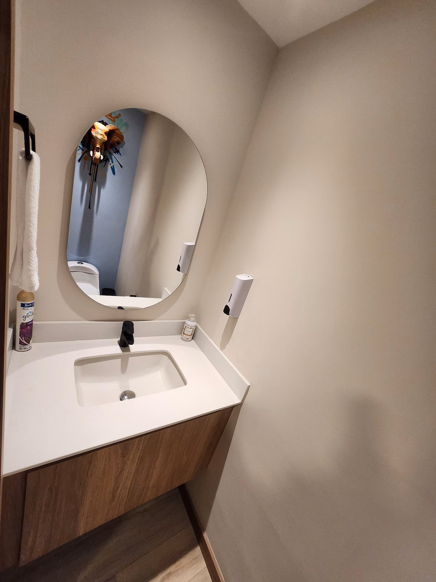 Las Palmas Sky Loft —Medellín — bathroom2