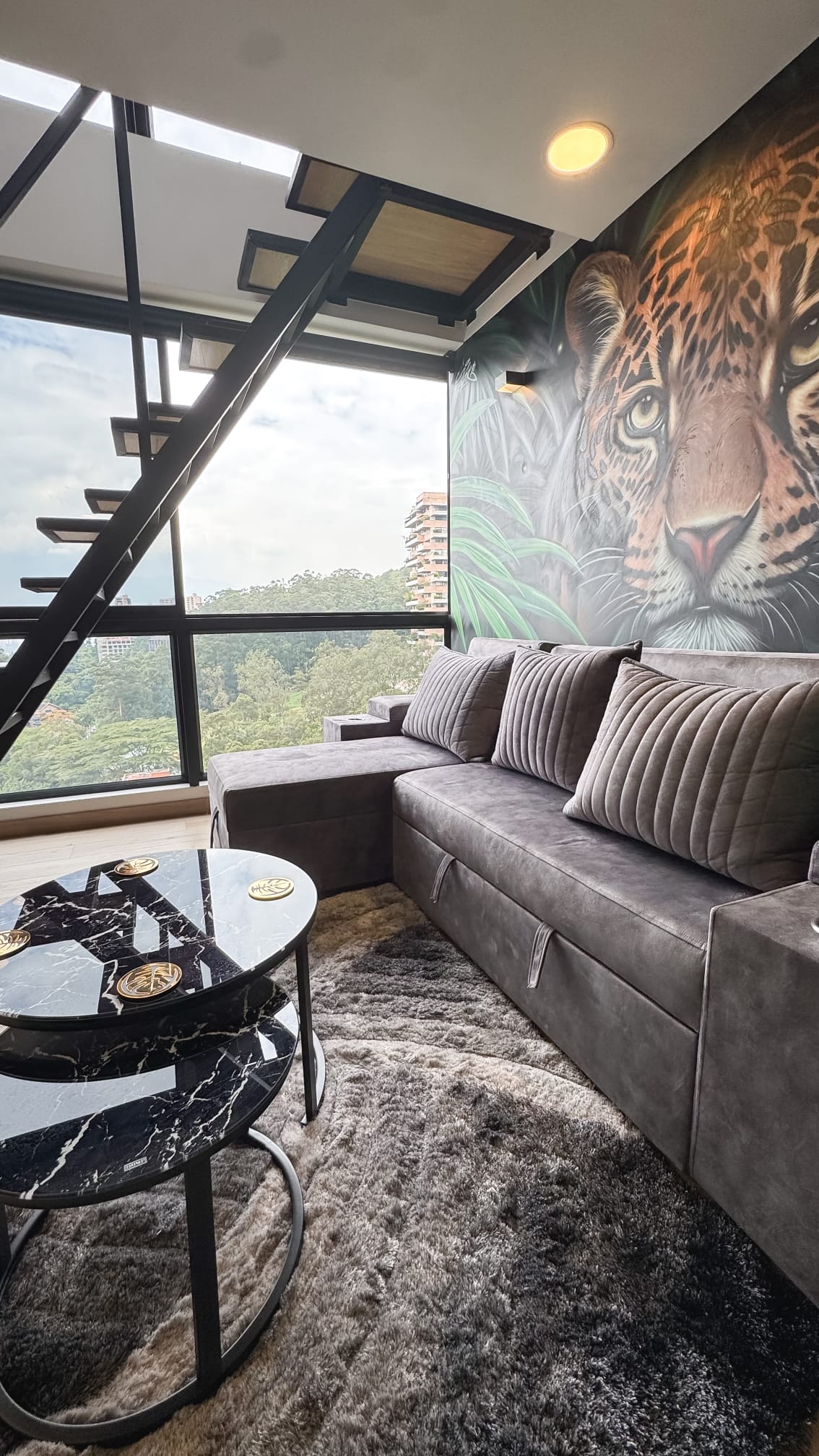 Las Palmas Sky Loft —Medellín — Photo