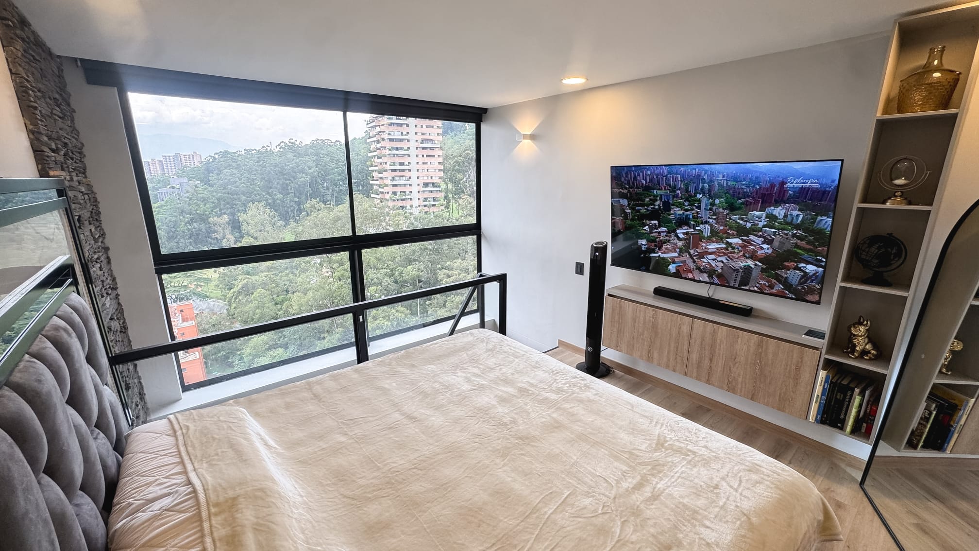 Las Palmas Sky Loft —Medellín — Photo
