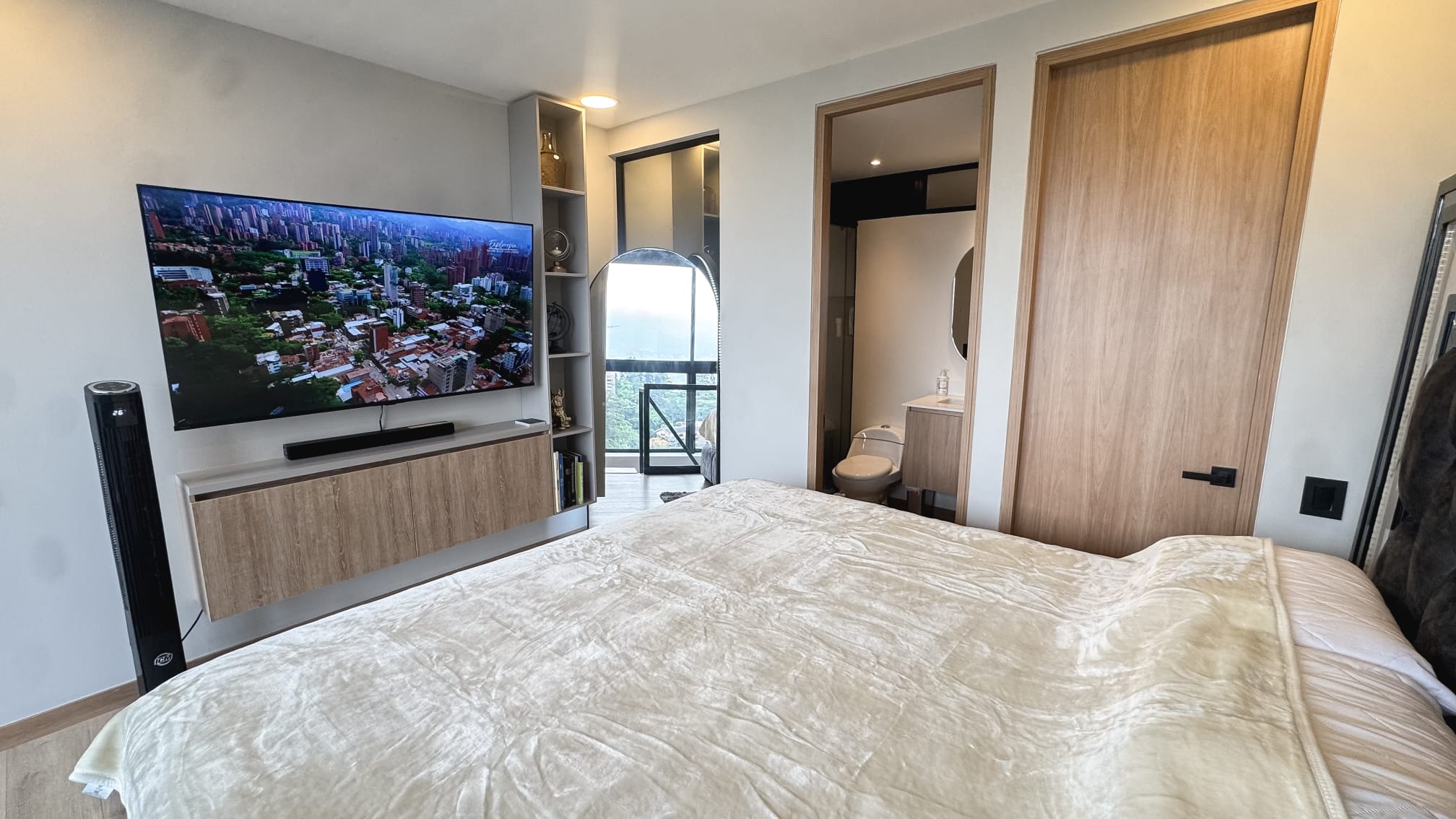 Las Palmas Sky Loft —Medellín — Photo