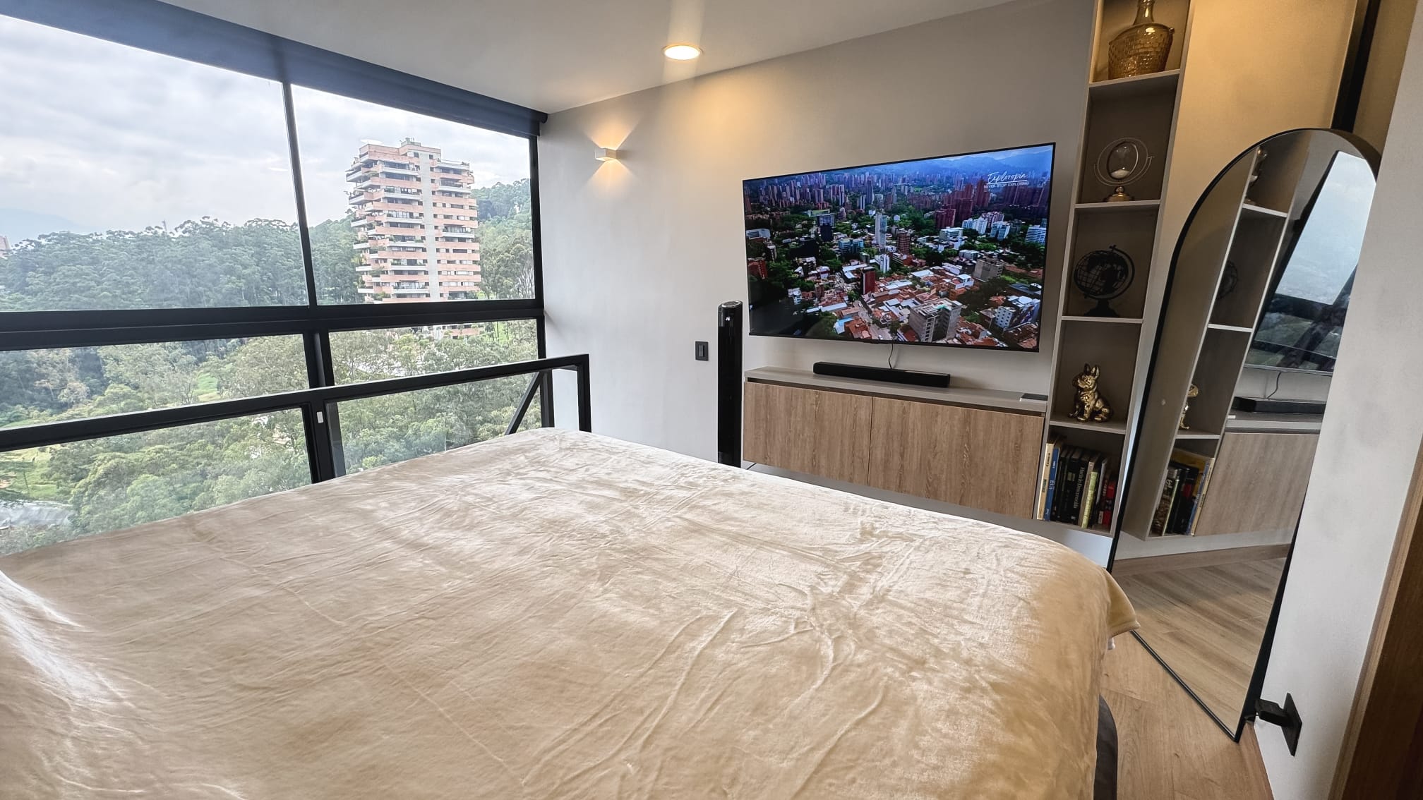 Las Palmas Sky Loft —Medellín — Photo