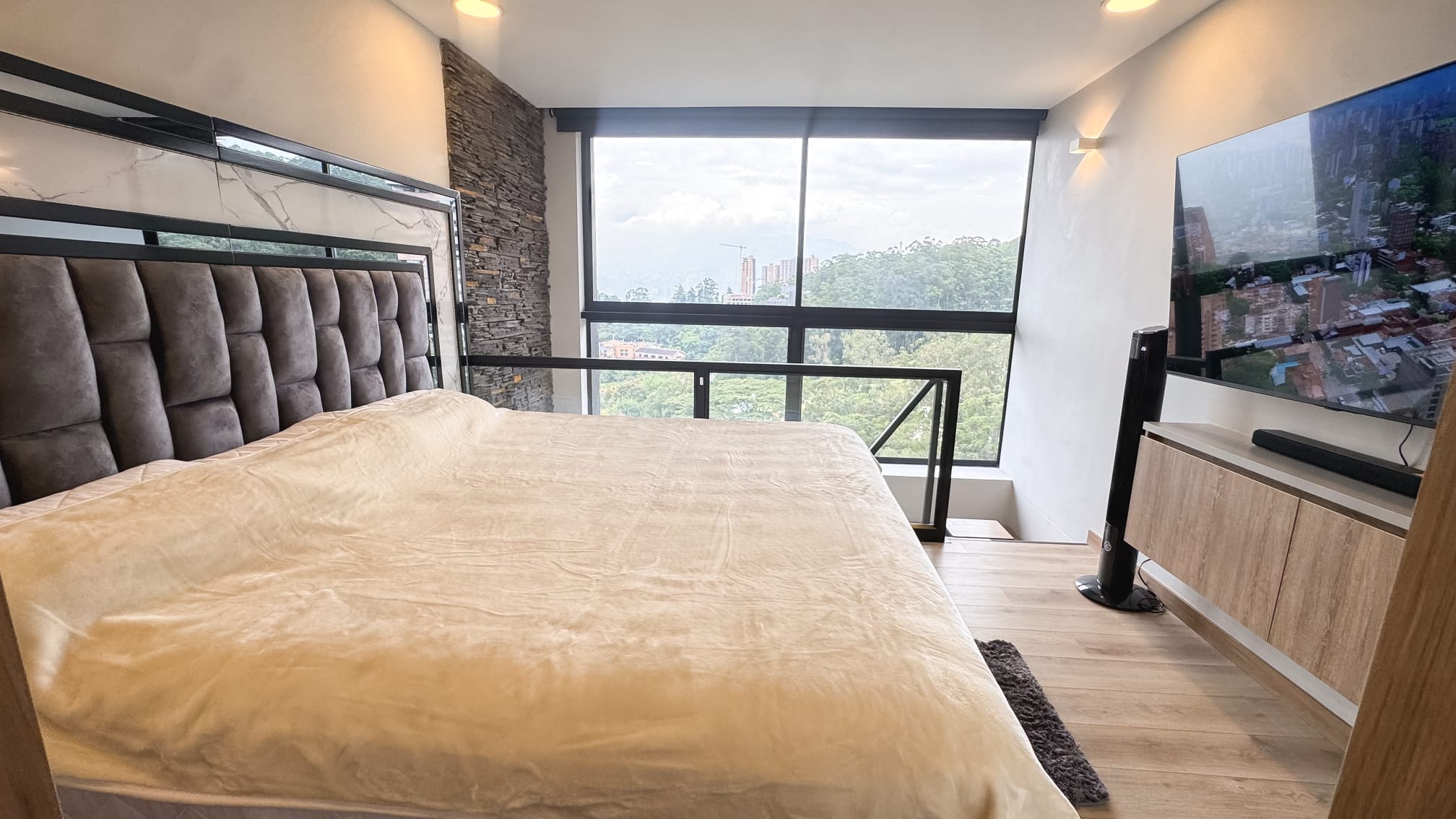 Las Palmas Sky Loft —Medellín — Photo