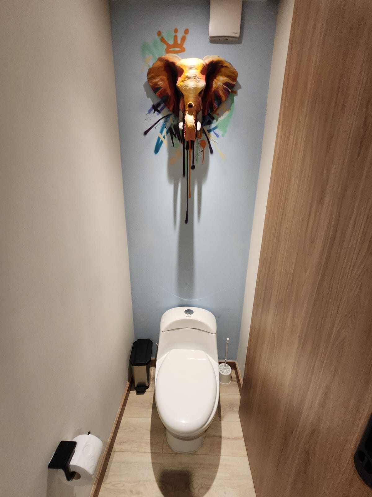 Las Palmas Sky Loft —Medellín — bathroom2