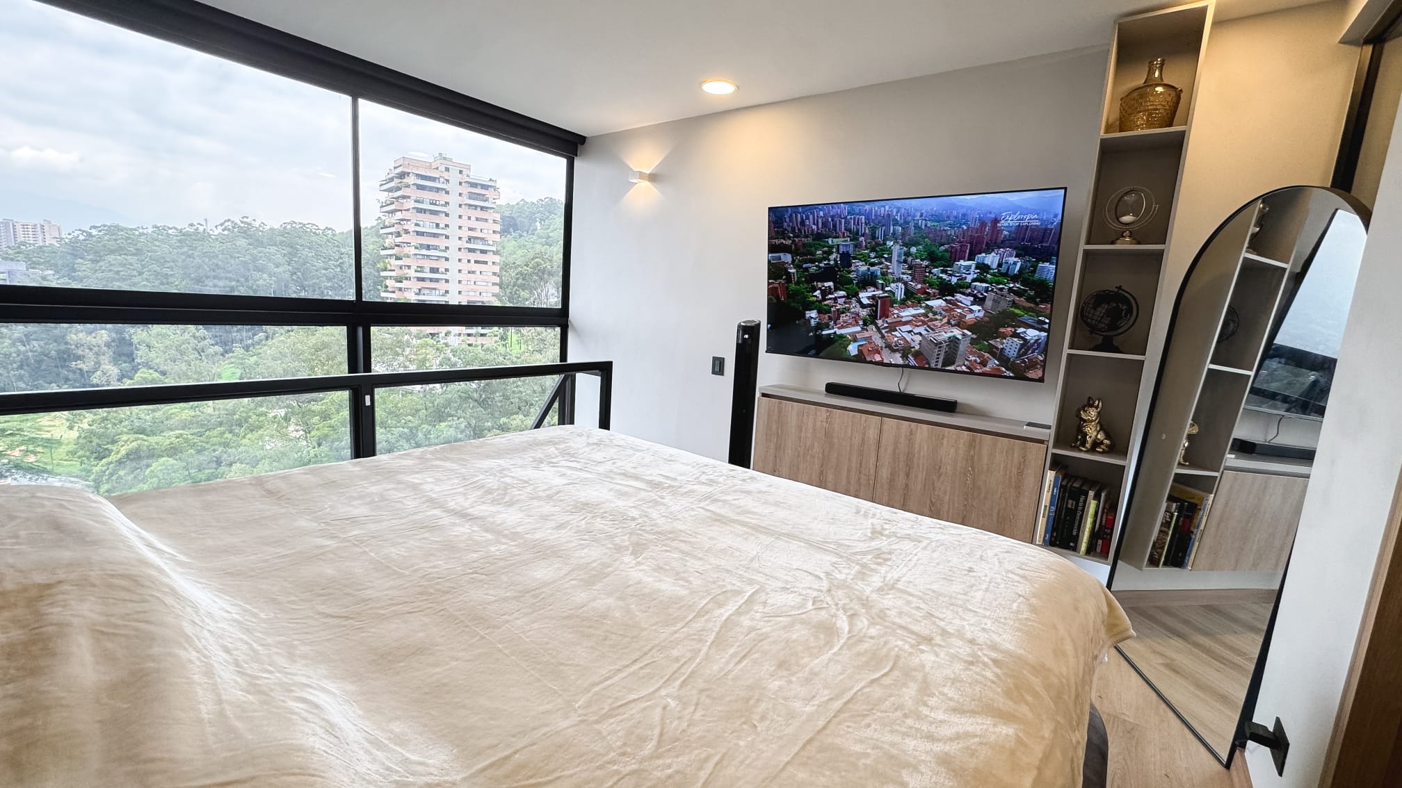 Las Palmas Sky Loft —Medellín — Photo